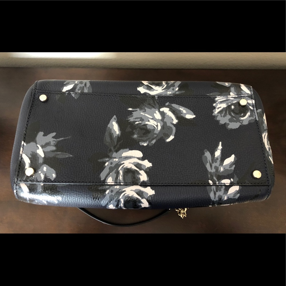 NWT Kate Spade Willis Night Rose Purse and Wallet - Picture 4 of 7